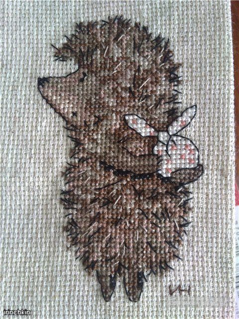 О вышивки, волшебные мгновенья (фото 10)