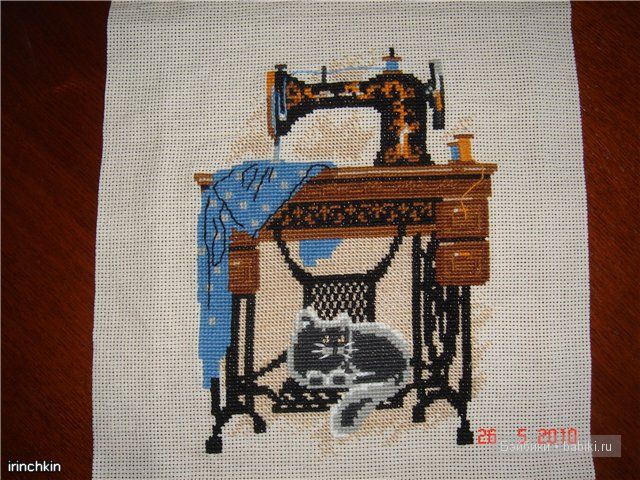 О вышивки, волшебные мгновенья (фото 3)