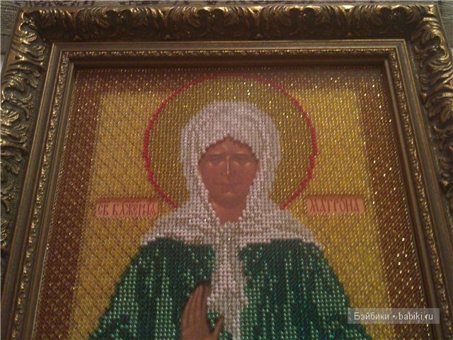 О вышивки, волшебные мгновенья