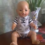 Беби Бончик Матвей