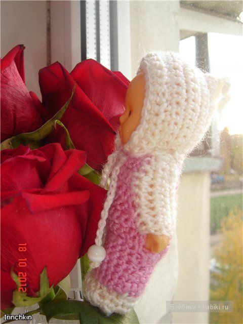 Малышка-голышка, кукла из детства (фото 8)