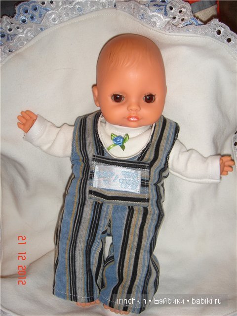 Почти возродившийся | Бэйбики Почти возродившийся — Винтажные куклы ГДР (Немки): Бигги (фото 8)