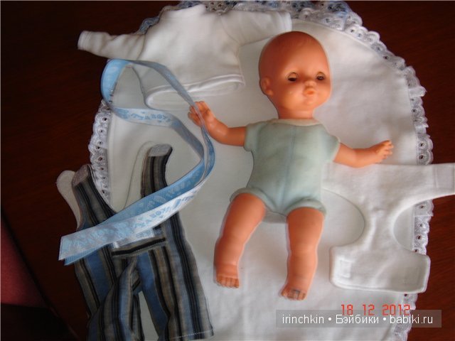 Почти возродившийся | Бэйбики Почти возродившийся — Винтажные куклы ГДР (Немки): Бигги (фото 2)