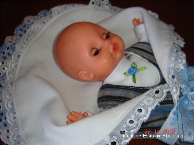 Почти возродившийся | Бэйбики Почти возродившийся — Винтажные куклы ГДР (Немки): Бигги