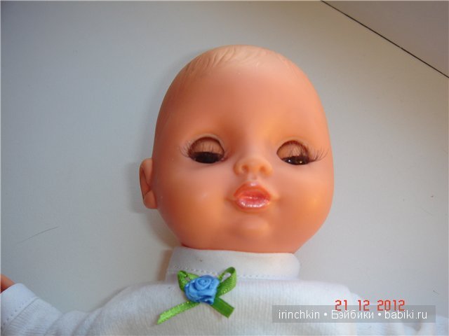 Почти возродившийся | Бэйбики Почти возродившийся — Винтажные куклы ГДР (Немки): Бигги (фото 3)