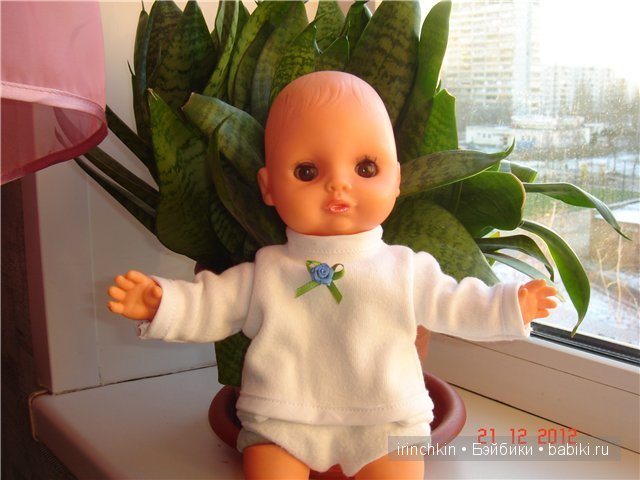 Почти возродившийся | Бэйбики Почти возродившийся — Винтажные куклы ГДР (Немки): Бигги (фото 6)