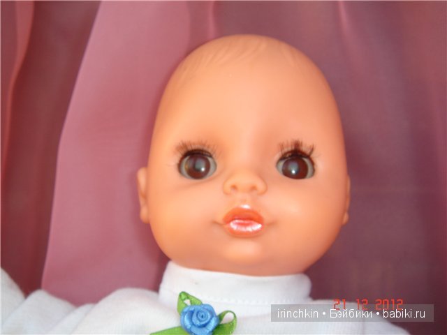 Почти возродившийся | Бэйбики Почти возродившийся — Винтажные куклы ГДР (Немки): Бигги (фото 4)