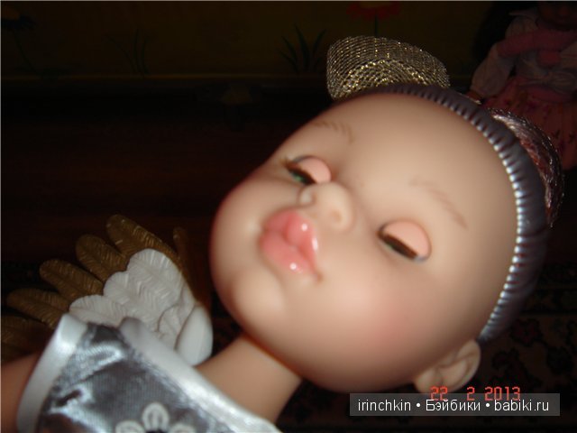 Ангелочек 2013, Paola Reina | Бэйбики Ангелочек 2013, Paola Reina (фото 4)