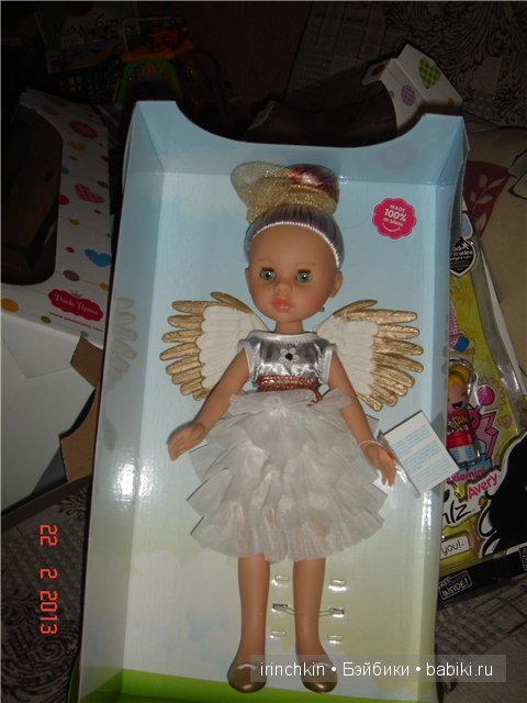 Ангелочек 2013, Paola Reina | Бэйбики Ангелочек 2013, Paola Reina (фото 2)