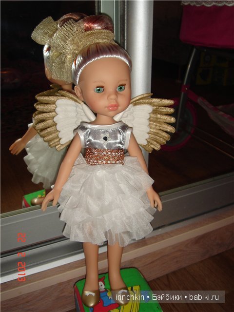 Ангелочек 2013, Paola Reina | Бэйбики Ангелочек 2013, Paola Reina (фото 6)