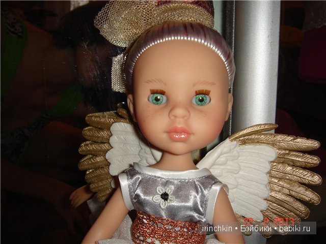 Ангелочек 2013, Paola Reina | Бэйбики Ангелочек 2013, Paola Reina (фото 8)