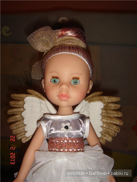 Ангелочек 2013, Paola Reina | Бэйбики Ангелочек 2013, Paola Reina (фото 3)