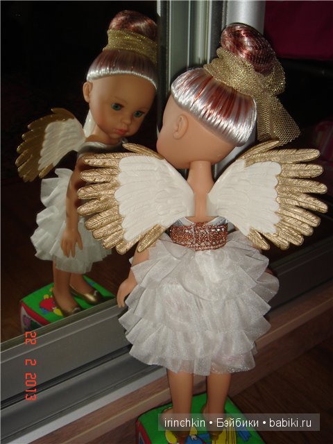 Ангелочек 2013, Paola Reina | Бэйбики Ангелочек 2013, Paola Reina (фото 5)