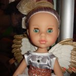 Ангелочек 2013, Paola Reina