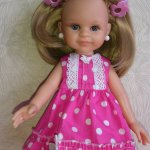 Новое платье для Клёпушки