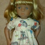 Кошачье платье или без сомнений дома!