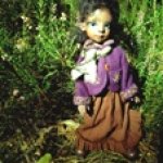 Nutmeg в лагере. Кукла Kaye Wiggs