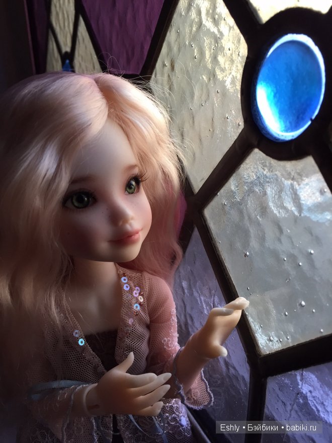 Ива открывает Турин — Куклы Atelier Momoni (Момони): авторские BJD (БЖД)