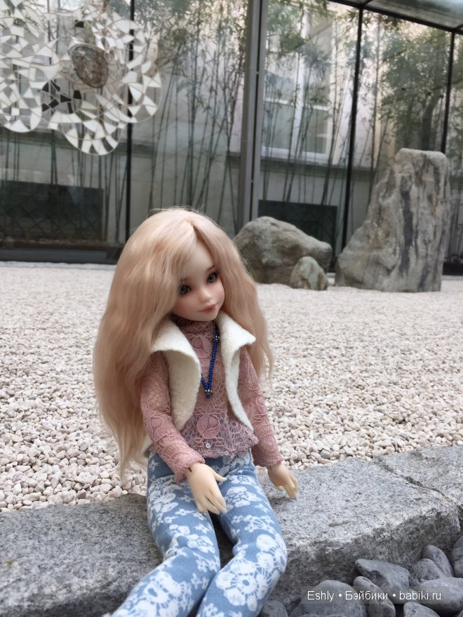 Ива открывает Турин — Куклы Atelier Momoni (Момони): авторские BJD (БЖД)