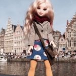 Бельгийские каникулы Ивы