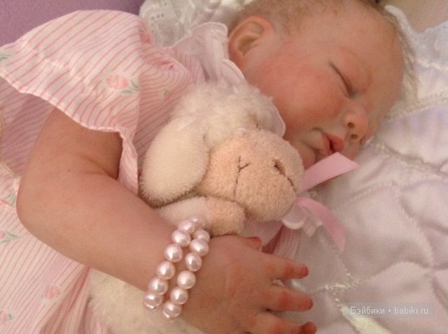 моя малышка  Сиена ,замечательного мастера Анны Герасимовой