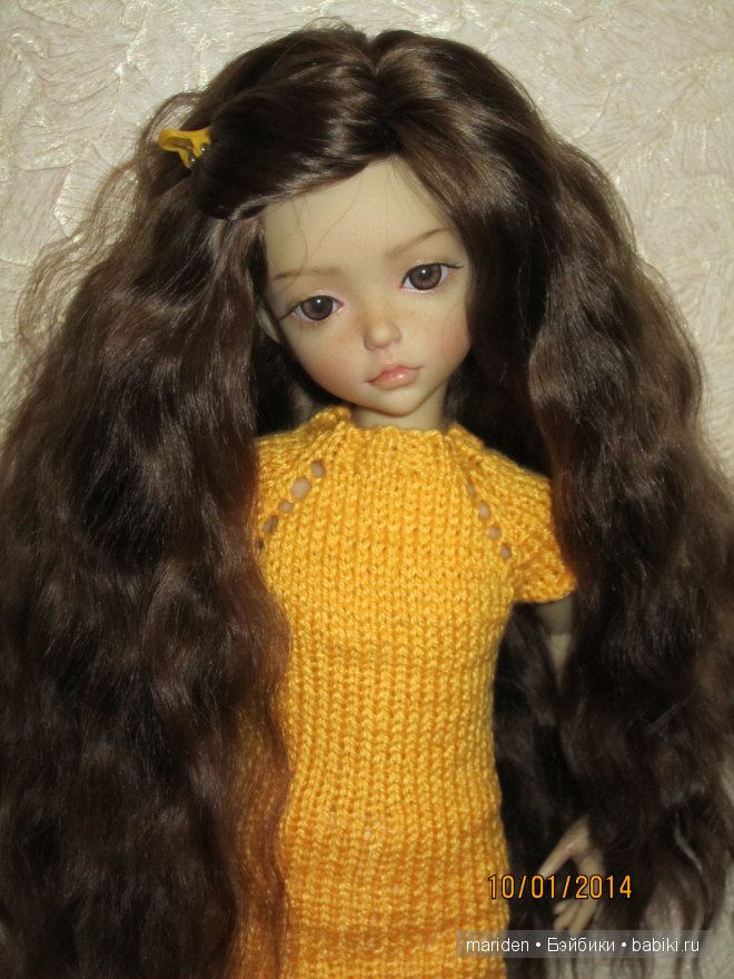 Бриашка в новом образе — Куклы Iplehouse (Иплхаус): BJD (БЖД)