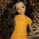 Бриашка в новом образе