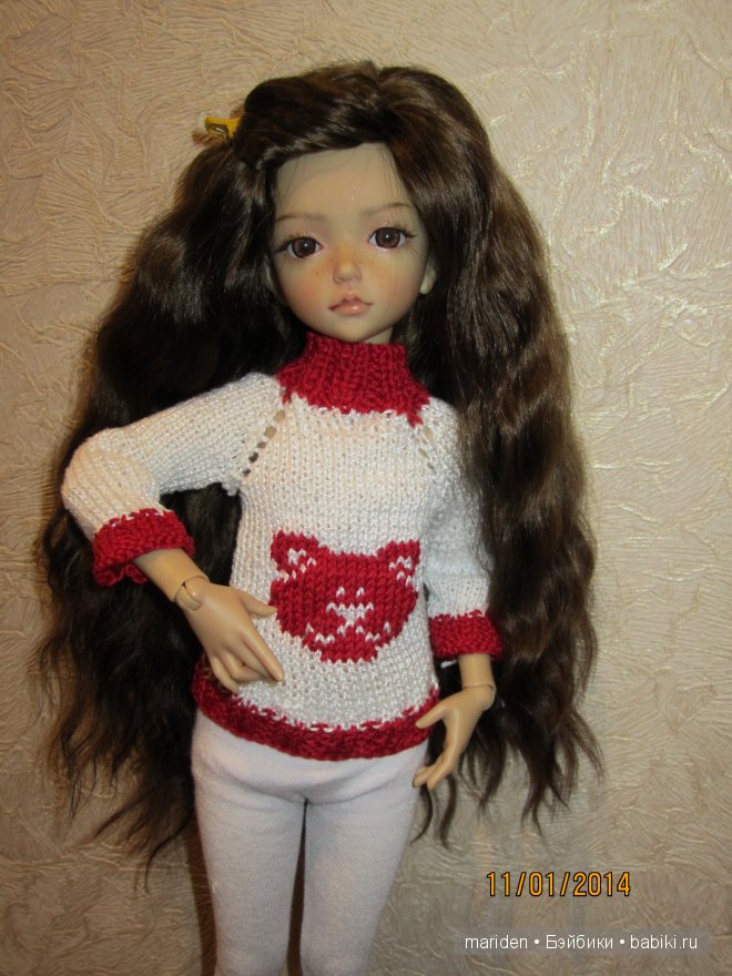 Наряды Бриашки — Одежда и обувь для кукол BJD (БЖД): 1/3