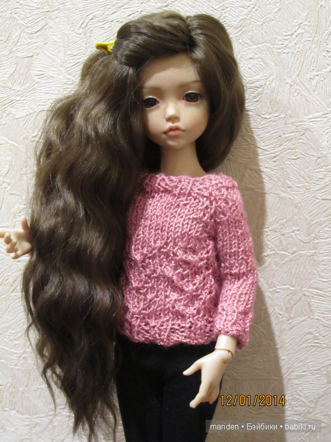 Продолжение парада вещей Бриашки:)