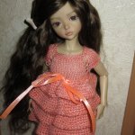 "Персиковое настроение"