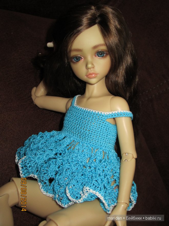 Наш новый мэйк | Бэйбики Наш новый мэйк — Куклы Iplehouse (Иплхаус): BJD (БЖД) (фото 3)