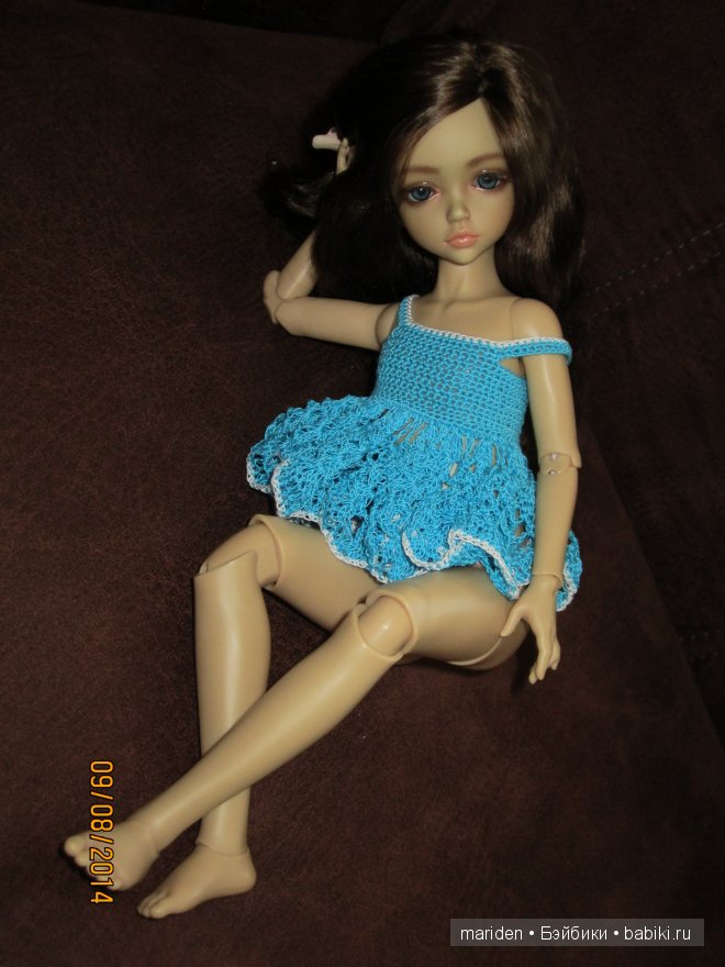 Наш новый мэйк | Бэйбики Наш новый мэйк — Куклы Iplehouse (Иплхаус): BJD (БЖД)