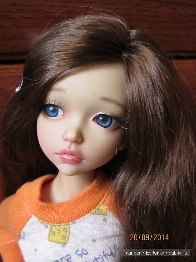 Бриашка:) — Куклы Iplehouse (Иплхаус): BJD (БЖД) (фото 5)