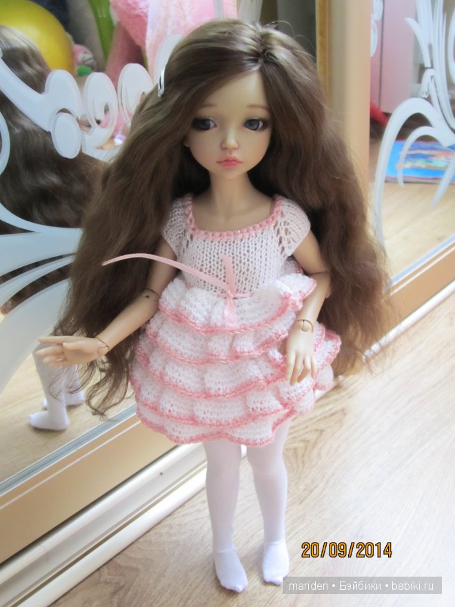 Бриашка:) | Бэйбики Бриашка:) — Куклы Iplehouse (Иплхаус): BJD (БЖД) (фото 2)