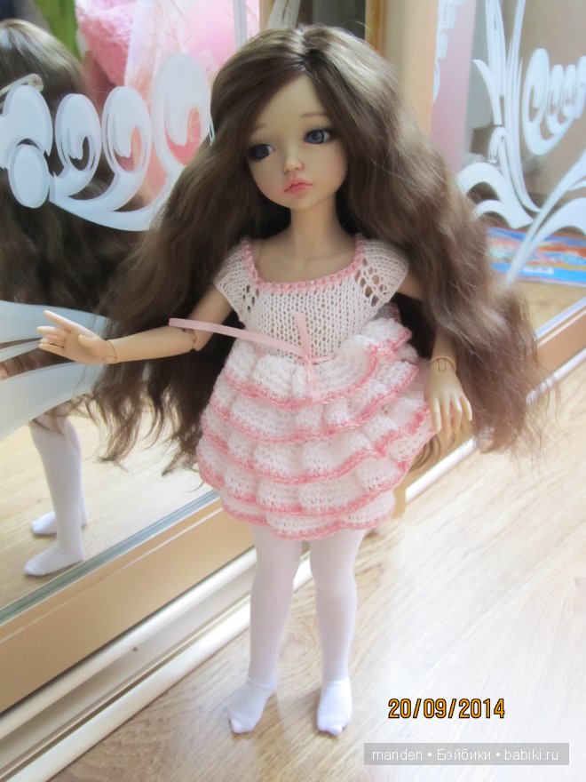 Бриашка:) | Бэйбики Бриашка:) — Куклы Iplehouse (Иплхаус): BJD (БЖД)