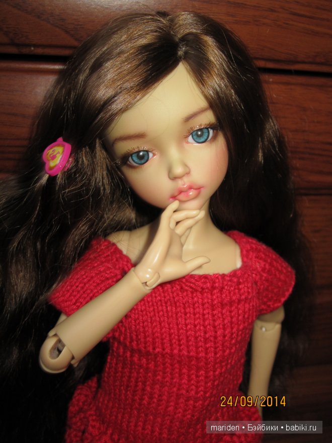 Решила снова обновить мэйк | Бэйбики Решила снова обновить мэйк (фото 4)