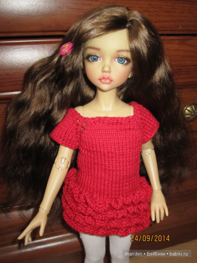 Решила снова обновить мэйк (фото 5)