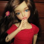 Решила снова обновить мэйк