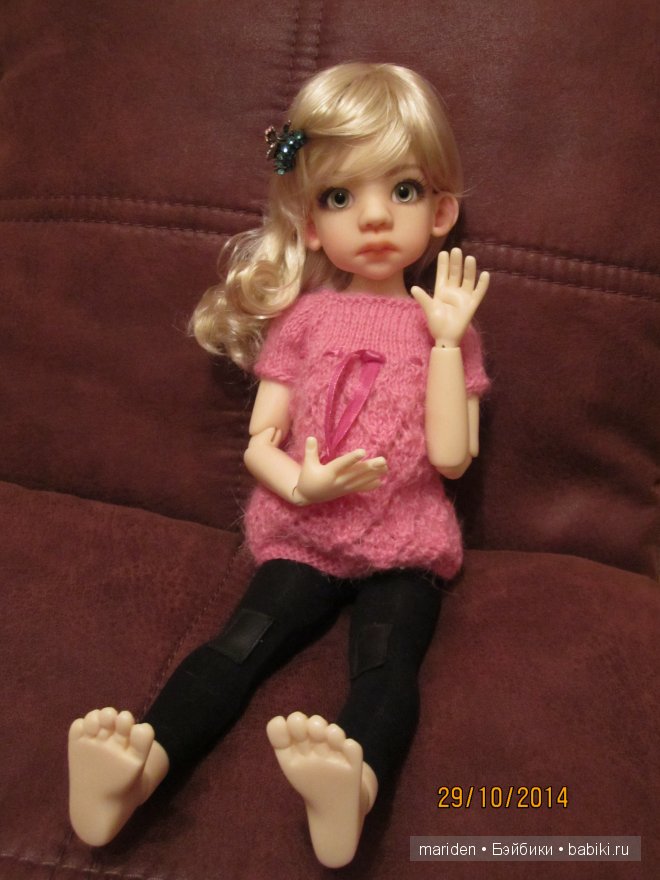 Талисска. Kaye Wiggs — Куклы Kaye Wiggs (Кайе Виггс): авторские BJD (БЖД) (фото 2)