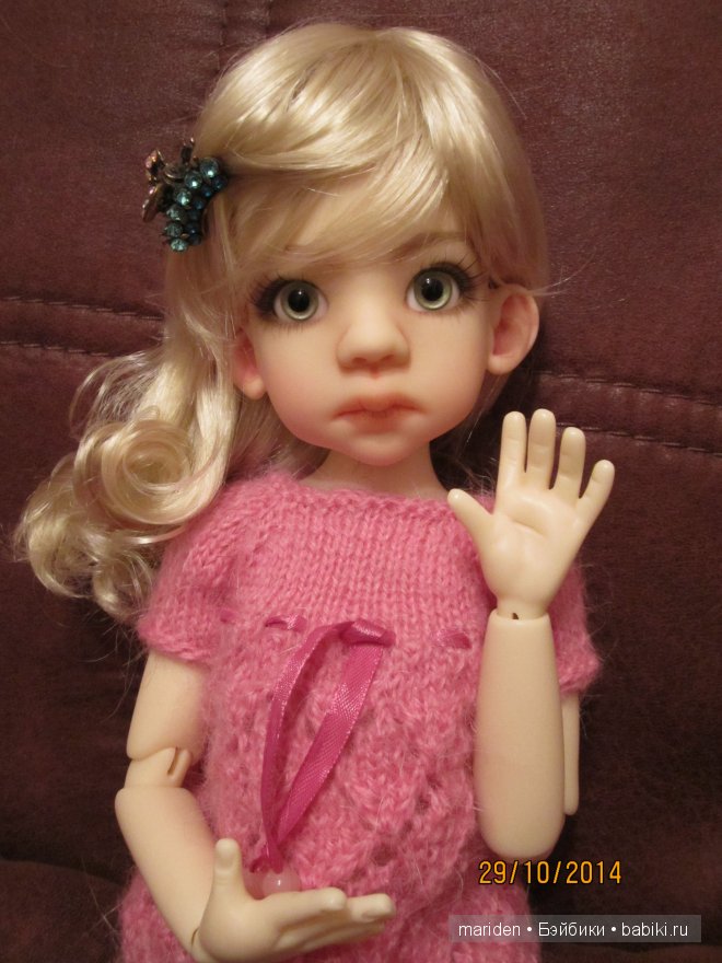 Талисска. Kaye Wiggs — Куклы Kaye Wiggs (Кайе Виггс): авторские BJD (БЖД)