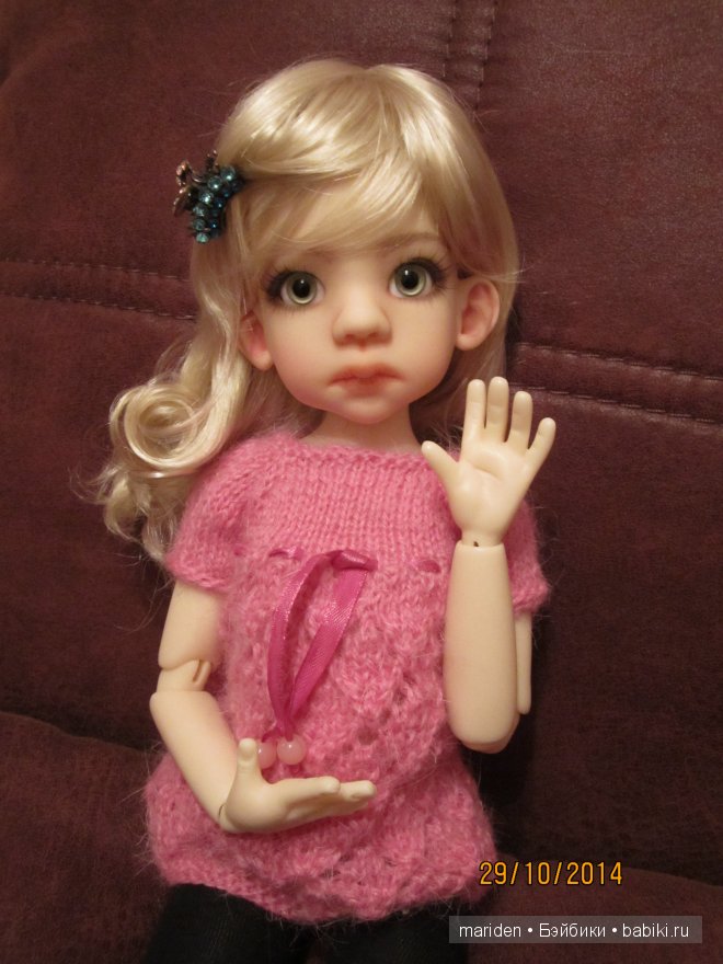 Талисска. Kaye Wiggs — Куклы Kaye Wiggs (Кайе Виггс): авторские BJD (БЖД) (фото 3)