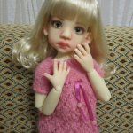 Ручки и ботики куклы Kaye Wiggs