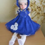 Маленькая леди