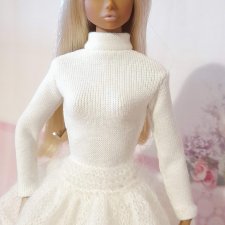 Новая кукложительница