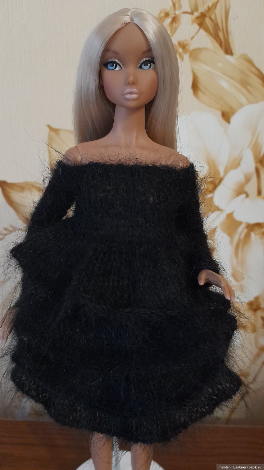 Маленькое черное платье:)