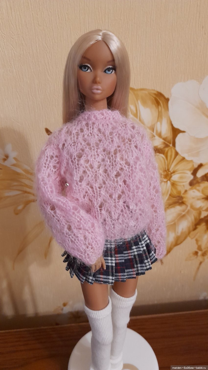 Новые подружки - новые наряды (фото 2)