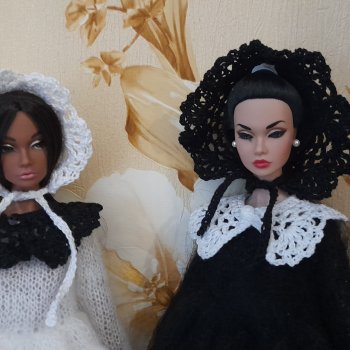 Новые подружки - новые наряды