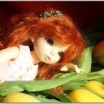 Отмечаем 8 марта.