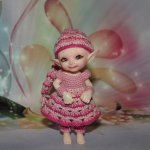 Забава встречает весну