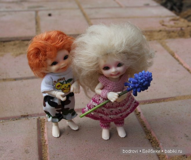 Реальное лето | Бэйбики Реальное лето — Куклы Fairyland (ФэйриЛэнд): BJD (БЖД) (фото 9)